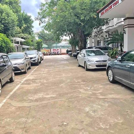 Nha Khach T284 Hotel Buon Ma Thuot Exterior photo